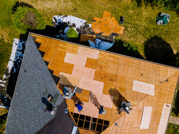 Roof Repair Estimates in Horizon City, TX